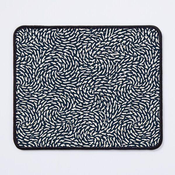 Item preview, Dense White Vector Flow Stream designed and sold by Piotrek0001.