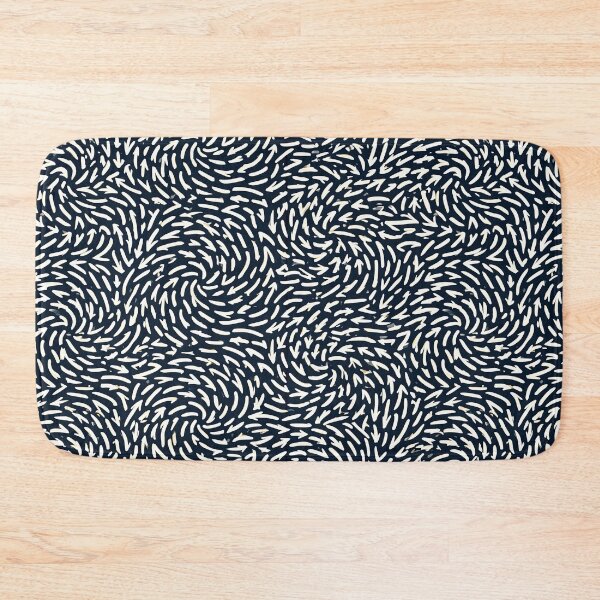 Item preview, Dense White Vector Flow Stream designed and sold by Piotrek0001.