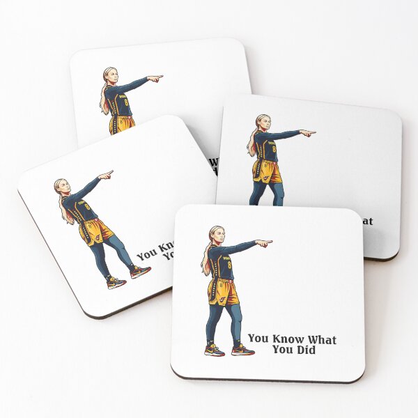 Item preview, You Know What You Did Sophie Cunningham Pointing designed and sold by oliviamaer.