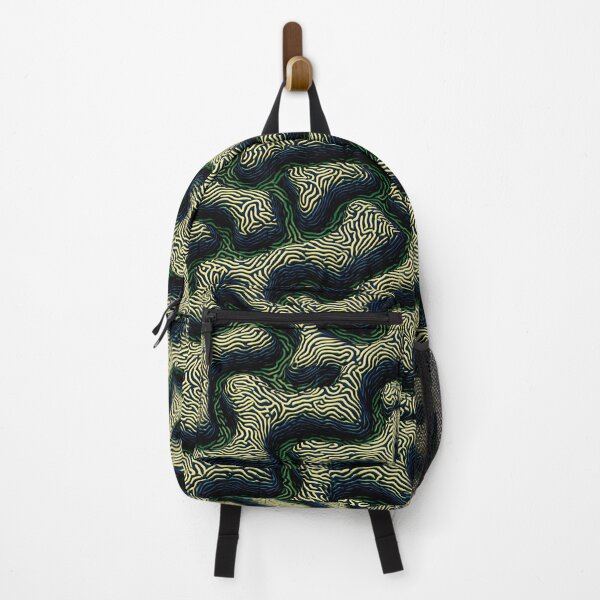 Item preview, Deep Forest Topographical Vector Art designed and sold by Piotrek0001.
