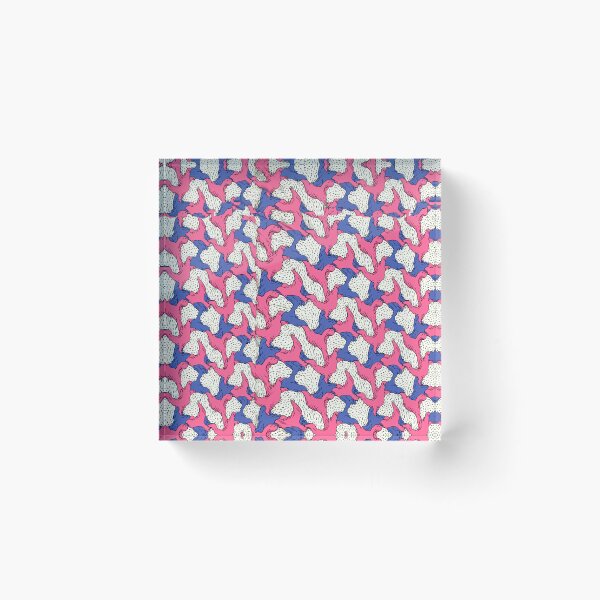 Item preview, Geometric Camo Splash Flow Art designed and sold by Piotrek0001.