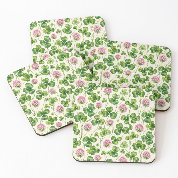 Item preview, Clover Blossom designed and sold by lanolga.