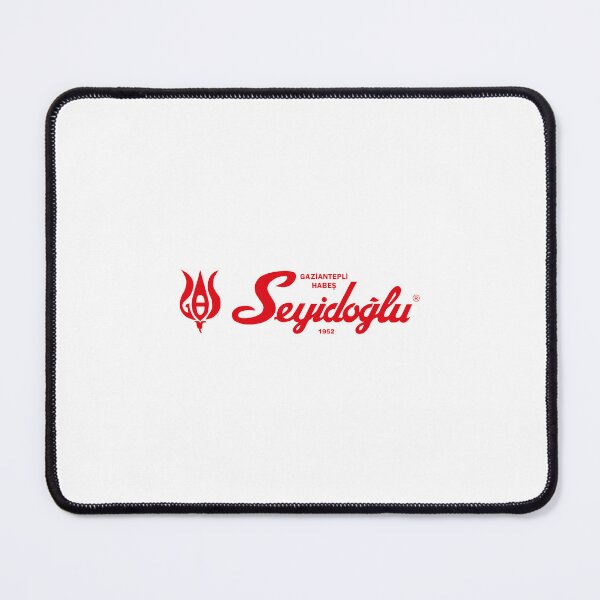 Item preview, Seyidoglu Gaziantepli Habes 1952 Red Logo Design with Red Tulip Symbol designed and sold by nuapkw.
