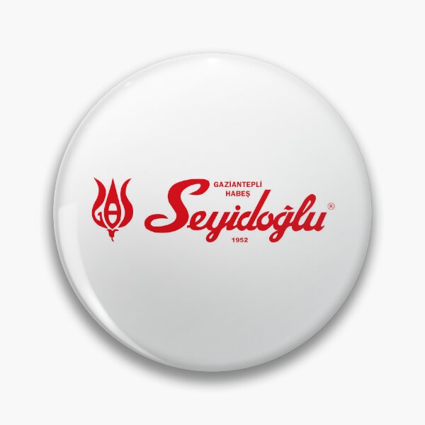 Item preview, Seyidoglu Gaziantepli Habes 1952 Red Logo Design with Red Tulip Symbol designed and sold by nuapkw.