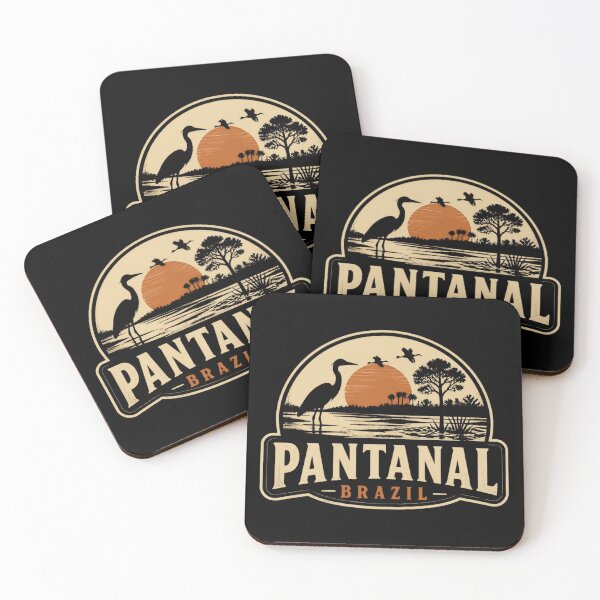 Item preview, Pantanal - Brazil designed and sold by GoodOldVintage.