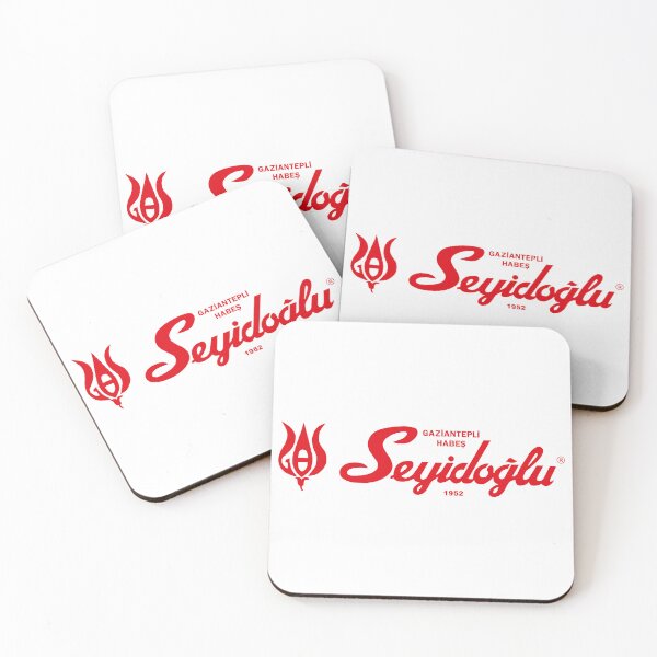 Item preview, Seyidoglu Gaziantepli Habes 1952 Red Logo Design with Red Tulip Symbol designed and sold by nuapkw.