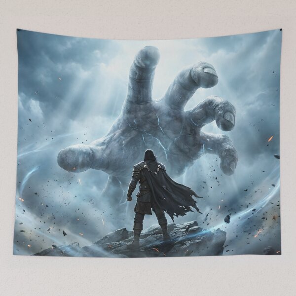 Item preview, The Hand of Fate designed and sold by zakvisuals.