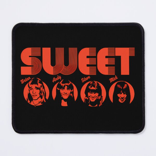 Item preview, Four Band Portraits Bold Header designed and sold by idartwork.