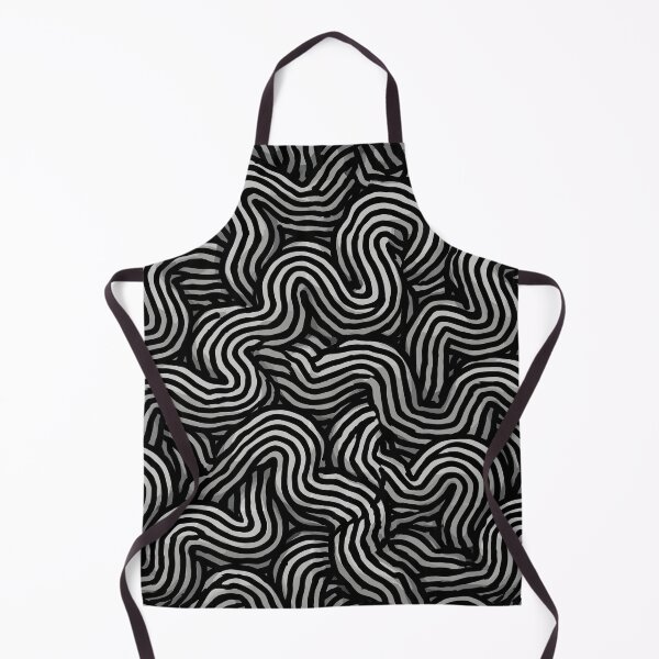 Item preview, Concentric Monochrome Wave Vector Art designed and sold by Piotrek0001.