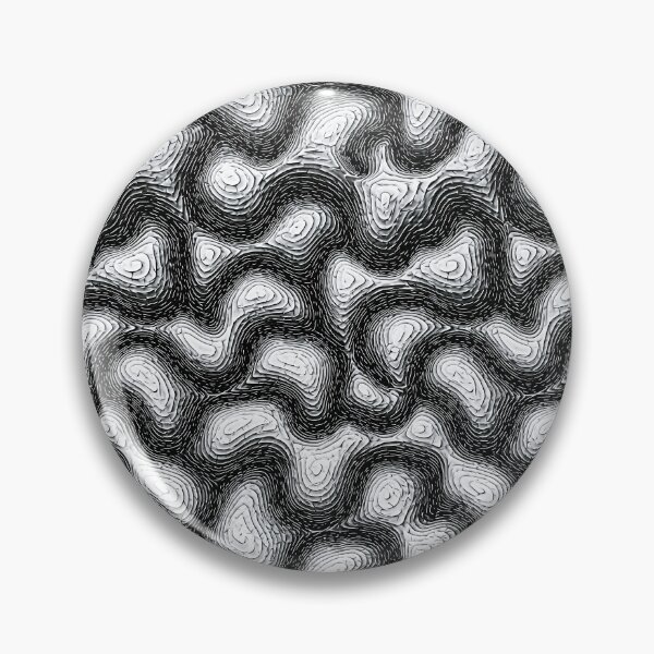 Item preview, Distorted Wave Distortion Flow Pattern designed and sold by Piotrek0001.