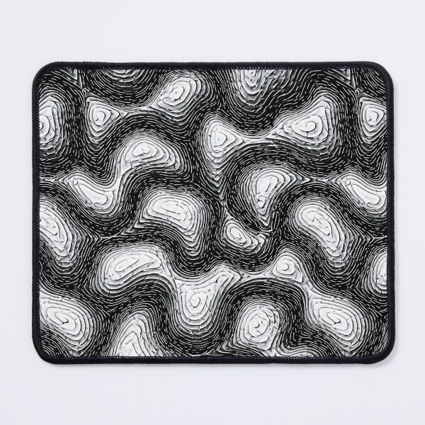 Item preview, Distorted Wave Distortion Flow Pattern designed and sold by Piotrek0001.