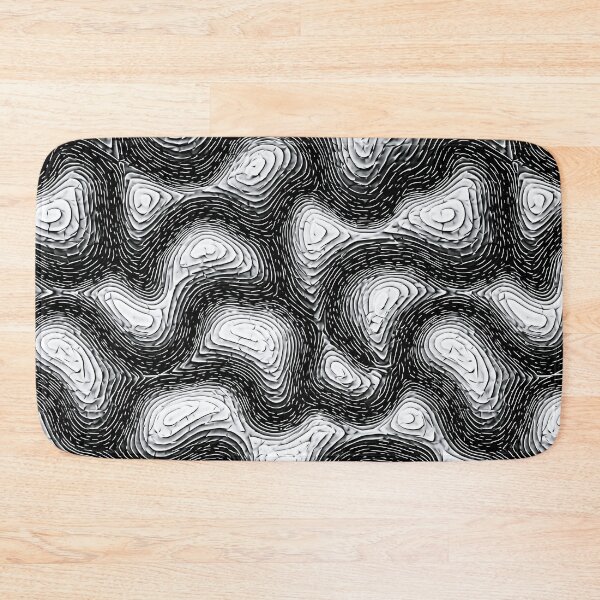 Item preview, Distorted Wave Distortion Flow Pattern designed and sold by Piotrek0001.