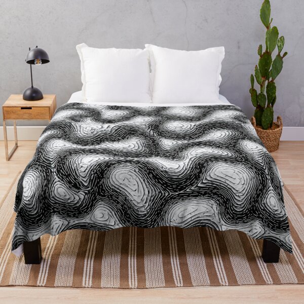 Item preview, Distorted Wave Distortion Flow Pattern designed and sold by Piotrek0001.