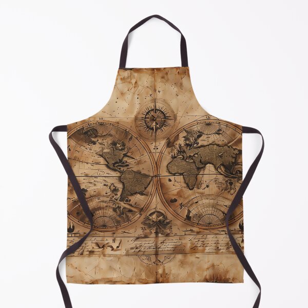 Item preview, Atlas of Unknown Waters designed and sold by ONYX Pixee.