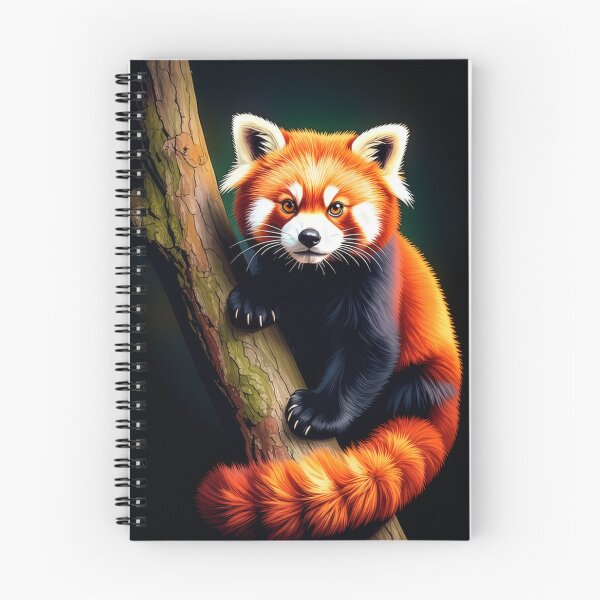 Item preview, Red Panda designed and sold by Halbeskilo.