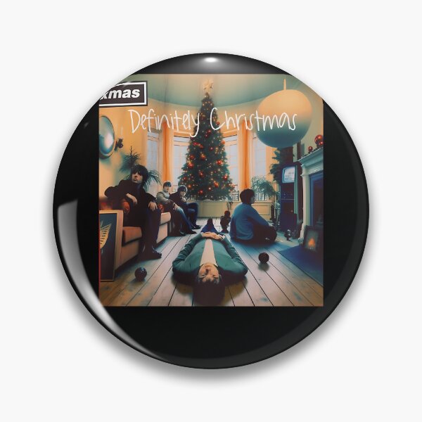 Item preview, Band Lounge Living Room Christmas Tree designed and sold by idartwork.