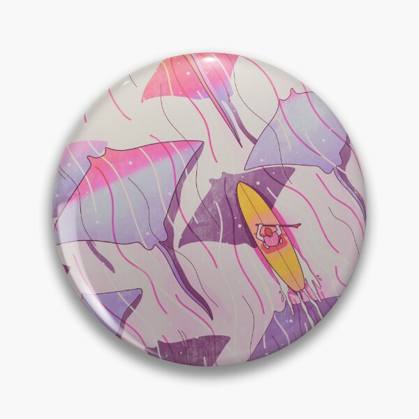 Item preview, Stingray ocean designed and sold by Swadeillustrations.