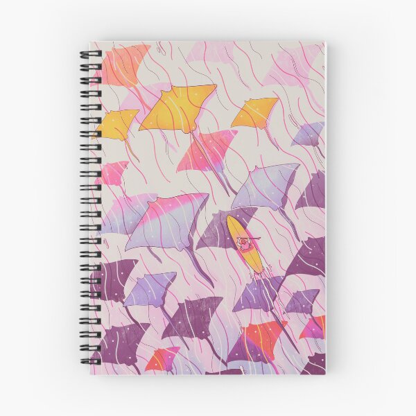 Item preview, Stingray ocean designed and sold by Swadeillustrations.