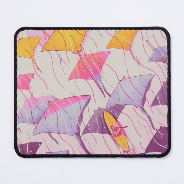 Item preview, Stingray ocean designed and sold by Swadeillustrations.