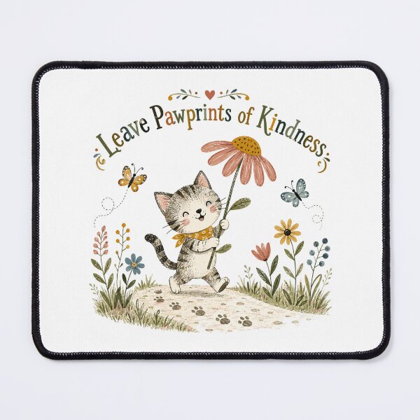 Item preview, Little Paws - Cute Kitten designed and sold by bapupa.