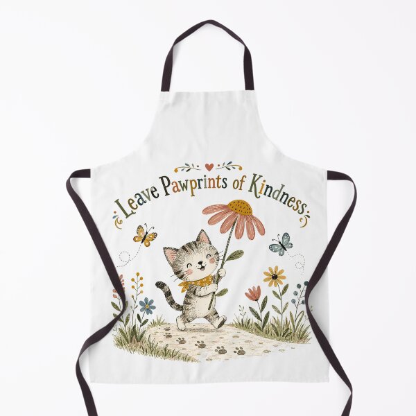 Item preview, Little Paws - Cute Kitten designed and sold by bapupa.