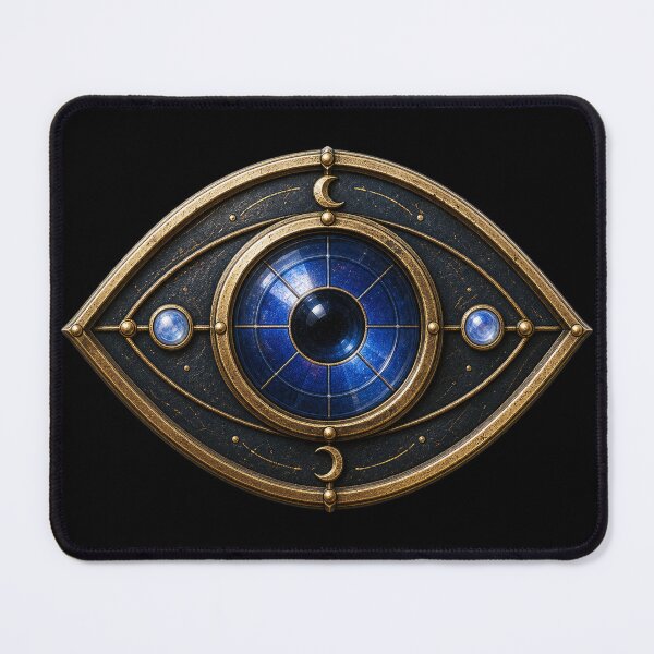 Item preview, Oracle Badge designed and sold by KnastyKnicKnaks.