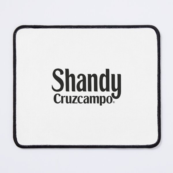 Item preview, Shandy Cruzcampo Classic Black Typography Logo Design designed and sold by nuapkw.