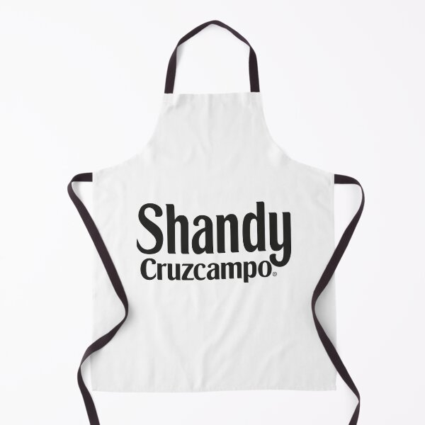 Item preview, Shandy Cruzcampo Classic Black Typography Logo Design designed and sold by nuapkw.
