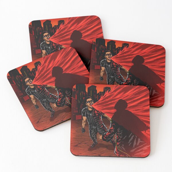 Item preview, The Weeknd - The Final Chapter  designed and sold by Go X Art.