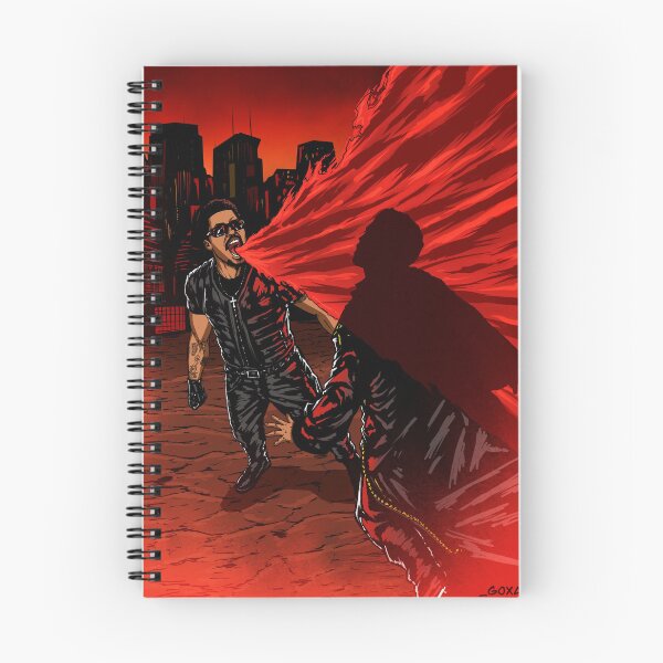 Item preview, The Weeknd - The Final Chapter  designed and sold by Go X Art.