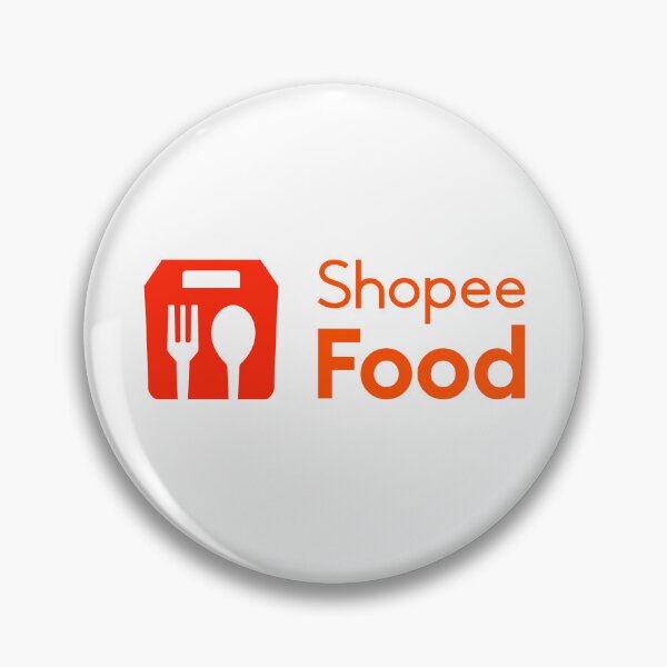 Item preview, Shopee Food Official Red and Orange Delivery Bag Logo Design designed and sold by nuapkw.