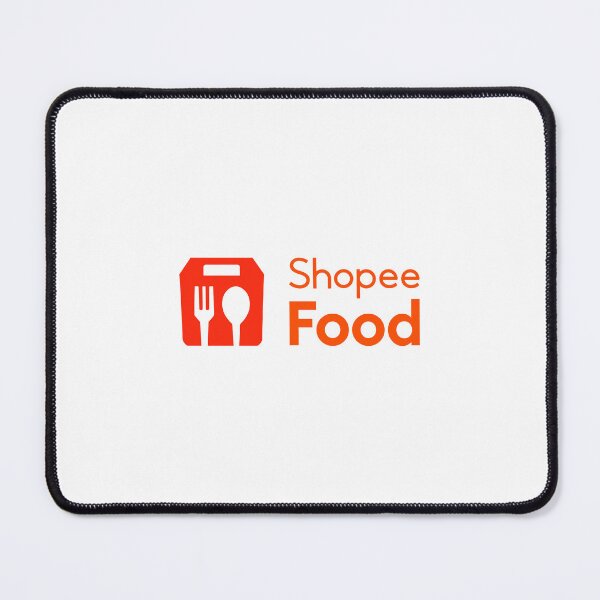 Item preview, Shopee Food Official Red and Orange Delivery Bag Logo Design designed and sold by nuapkw.