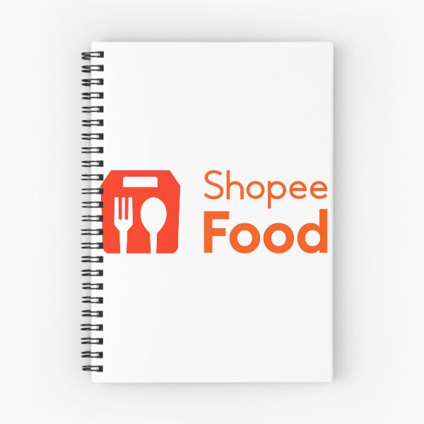 Item preview, Shopee Food Official Red and Orange Delivery Bag Logo Design designed and sold by nuapkw.