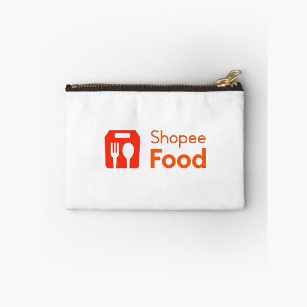 Item preview, Shopee Food Official Red and Orange Delivery Bag Logo Design designed and sold by nuapkw.