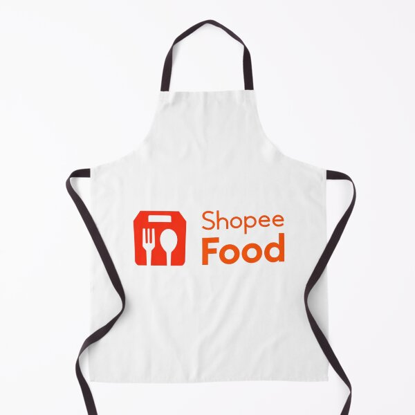 Item preview, Shopee Food Official Red and Orange Delivery Bag Logo Design designed and sold by nuapkw.