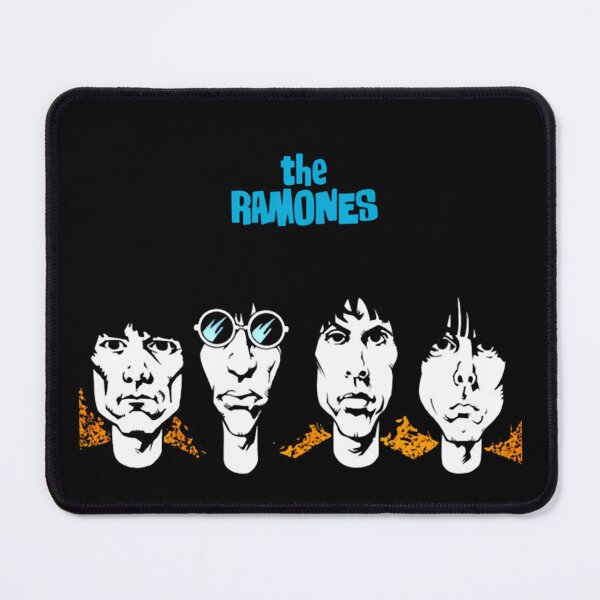 Item preview, Four Stylized Band Caricatures designed and sold by idartwork.