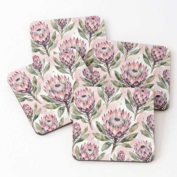 Item preview, Protea Flower  designed and sold by GraphicsClub.