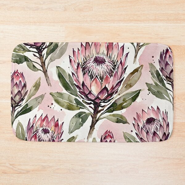 Item preview, Protea Flower  designed and sold by GraphicsClub.
