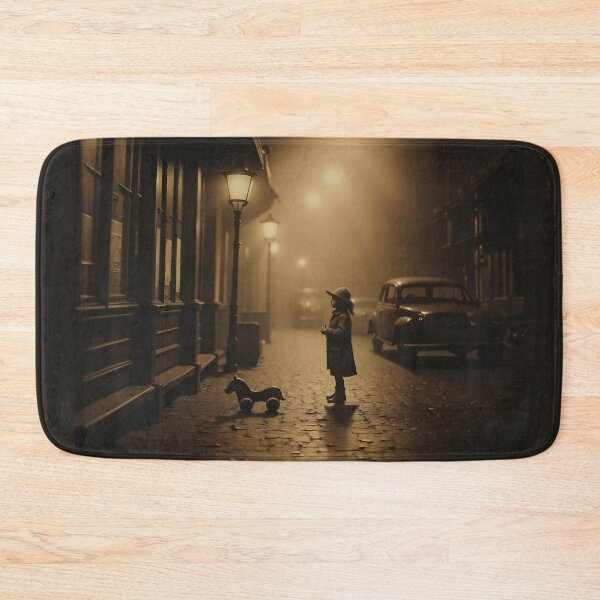 Item preview, Waiting for Papa designed and sold by PictureNZ.