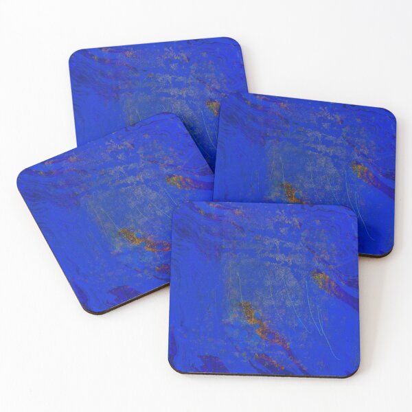 Item preview, Soon (Blue) (PRINTS ONLY) designed and sold by BarbieMakArts.