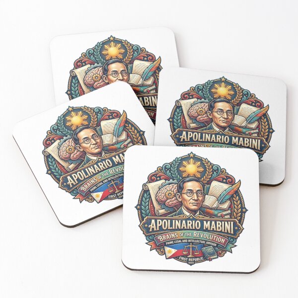 Item preview, APOLINARIO MABINI designed and sold by likbatonboot.