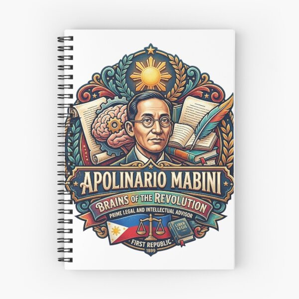 Item preview, APOLINARIO MABINI designed and sold by likbatonboot.