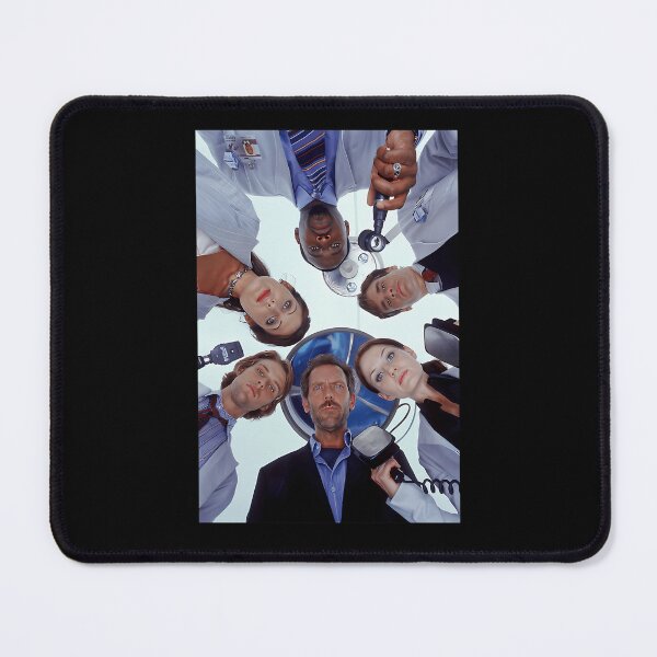 Item preview, Doctors Looking Down From Above Worms Eye designed and sold by isamaliofficial.