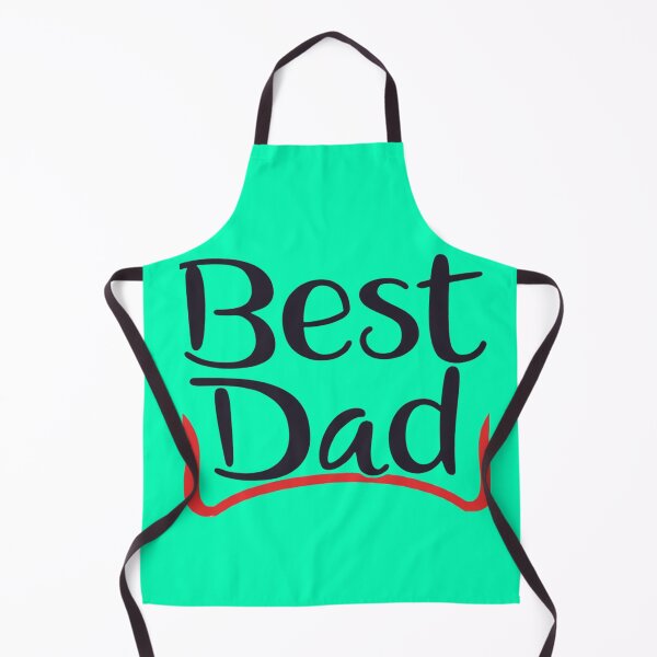 Item preview, Best Dad Minimalist Typography Design designed and sold by EmilMarkt.