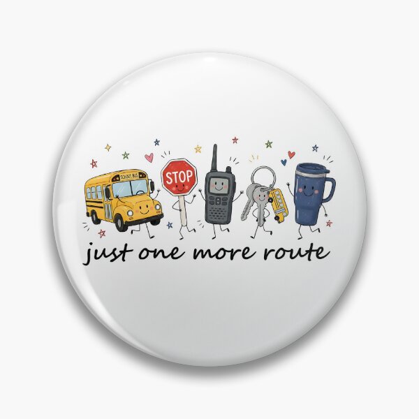 Item preview, Just One More Route designed and sold by Muslims_place.