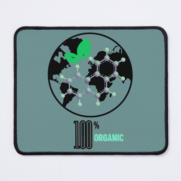 Item preview, 100% Organic Earth Friendly Eco Science Typography Design! designed and sold by Alhareth-Storee.