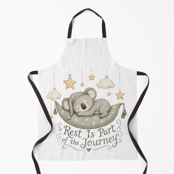 Item preview, Sleepy Dreamer - Cute Koala designed and sold by bapupa.
