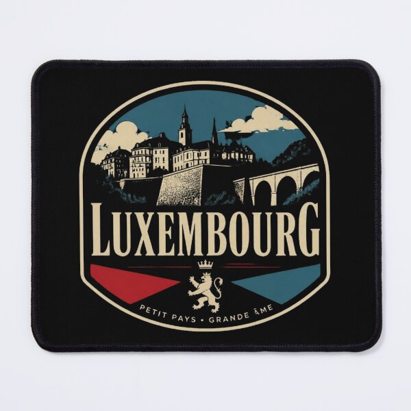 Item preview, Luxembourg designed and sold by GoodOldVintage.
