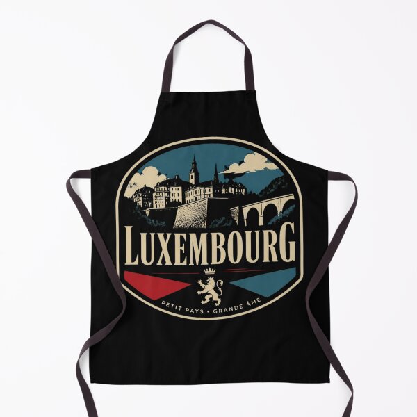 Item preview, Luxembourg designed and sold by GoodOldVintage.