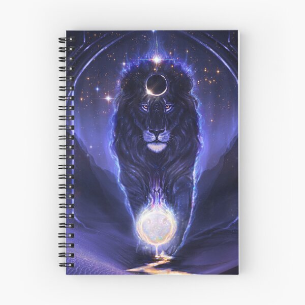 Item preview, Lion's Gate Portal 2026, Triple 8 Gateway, Leo Astrology Art, Spiritual Portal Art designed and sold by Jezhawk.
